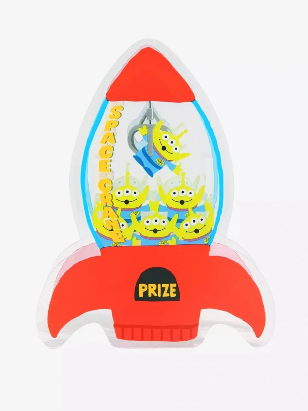 🚀Disney Pixar Toy Story Alien Acrylic Pencil Holder